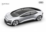 Audi Aicon Concept 2017 года